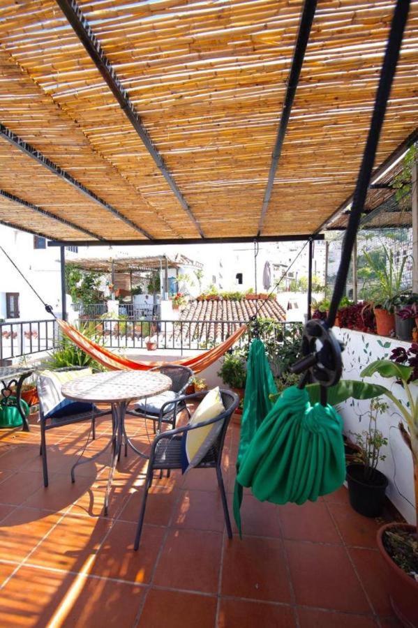 Casa Finola Full House Cómpeta Exterior foto