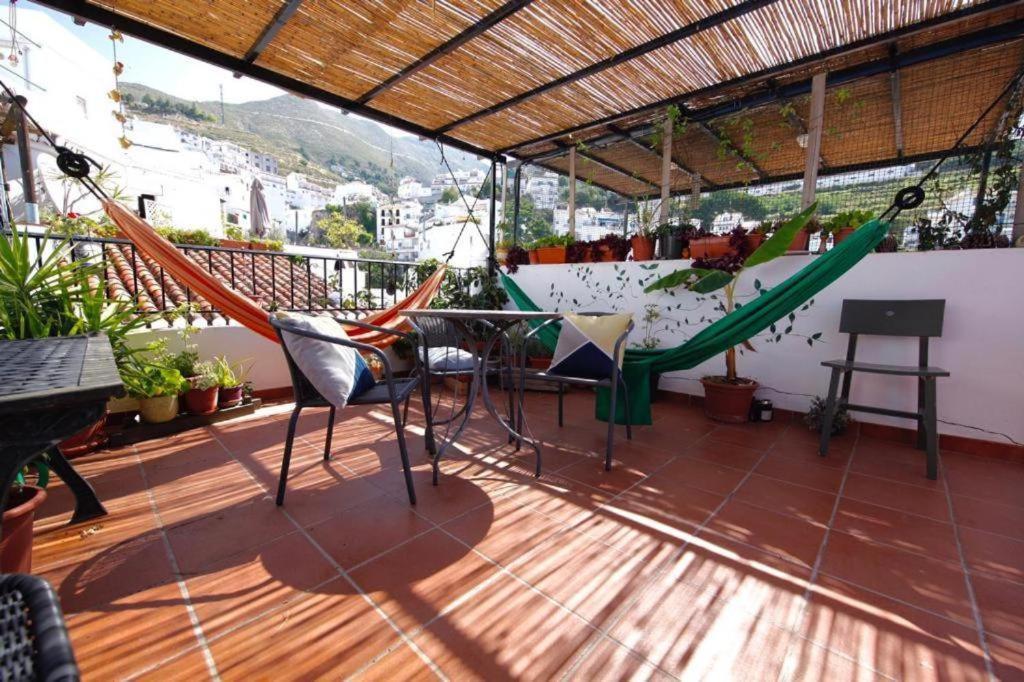 Casa Finola Full House Cómpeta Exterior foto