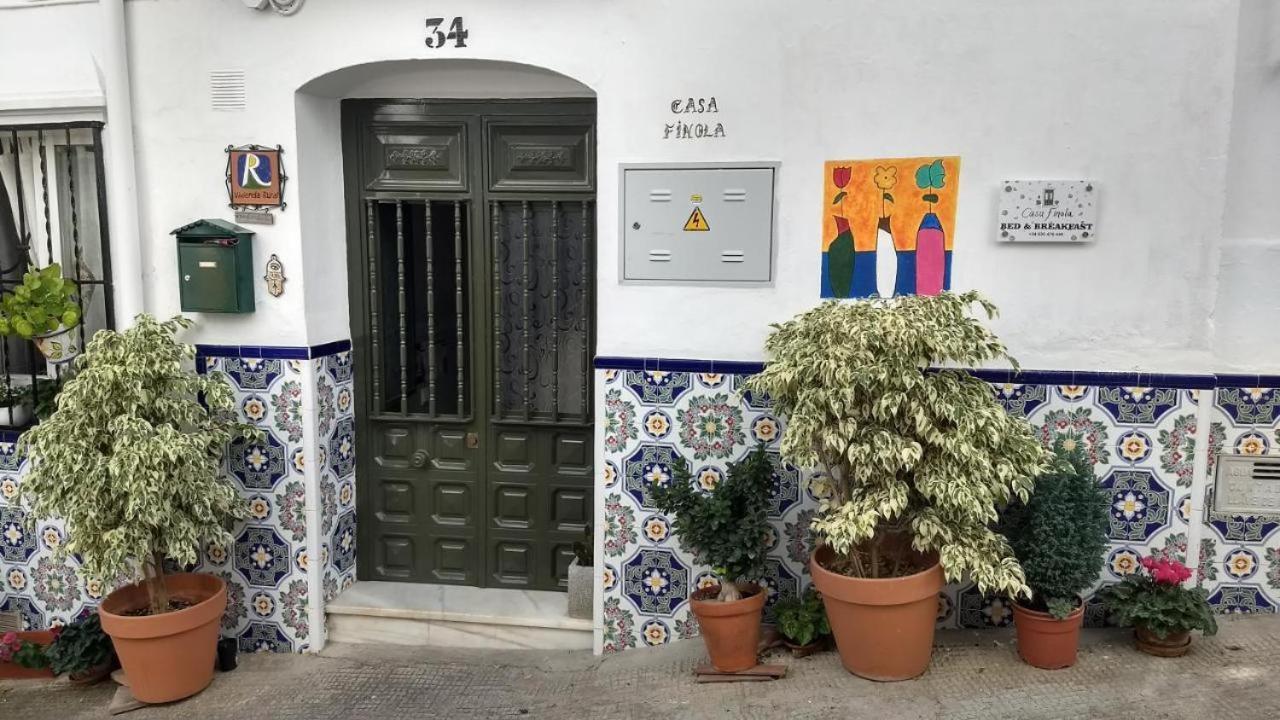 Casa Finola Full House Cómpeta Exterior foto